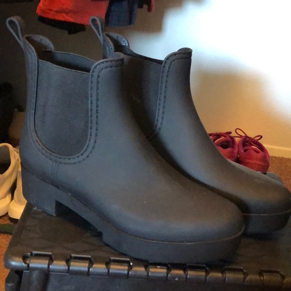 Jeffrey Campbell Shoes - Jeffrey Campbell Chelsea Rain Boot